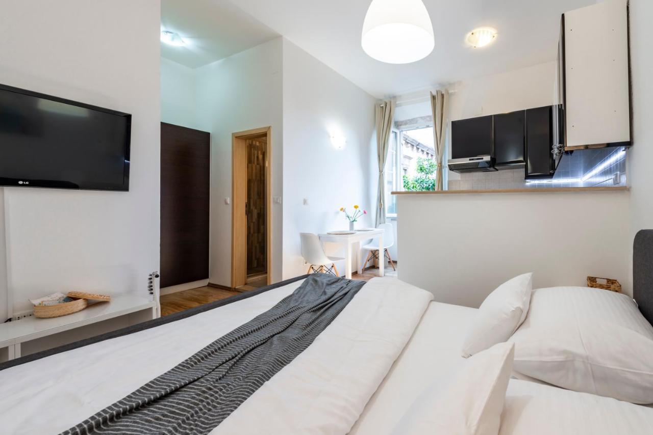 Rooms Eden Old Town Дубровник Екстериор снимка